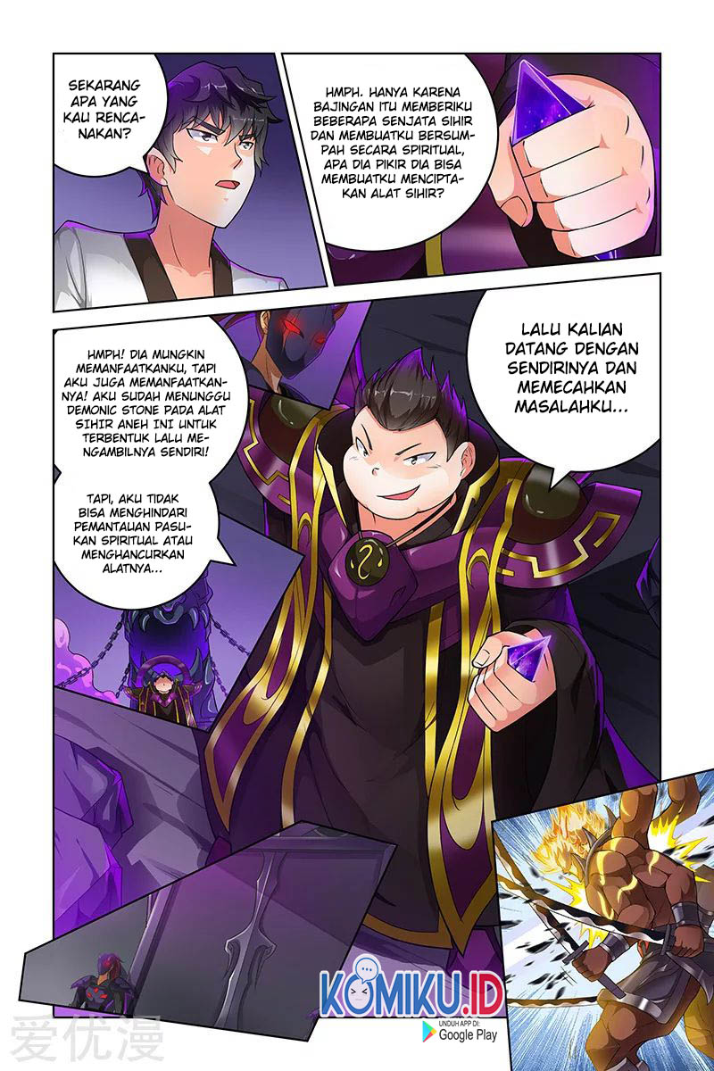 Demonic Housekeeper chapter 210